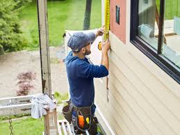 Best Historical Building Siding Restoration  in Seymour, IN